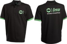 Sensas Póló Polo World Champion Black L