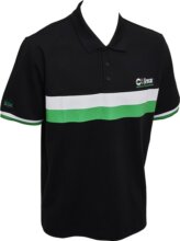 Sensas Póló Polo Fashion College Black XL