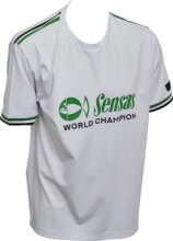 Sensas Póló Iconic White M