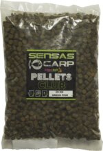 Sensas Pellet Club Green Fish 1kg 8mm