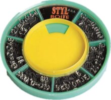 Sensas Ólom szett Styl Small 6 Sizes 7-12