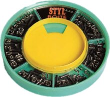 Sensas Ólom szett Styl Large 6 Sizes 13-20