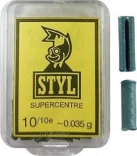 Sensas Ólom Styl Individual Box 0,126g
