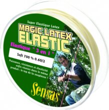 Sensas Magic Latex Elastic - 2,1mm 7m
