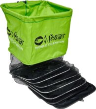 Sensas Haltartó háló Bristol Keepnet 2,5m