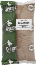 Sensas Etetőanyag Gigantix Black 2kg