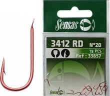 Sensas Feeling 3412 Rouge 22 (15db)