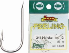 Sensas Feeling 3411 Nickel 12 (15db)
