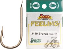 Sensas Feeling 3410 Bronze 20 (15db)