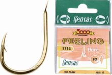 Sensas Feeling 3314 Gold 18 (15db)