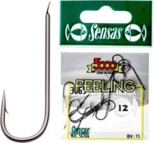 Sensas Feeling 3065 Black 16 (15db)