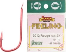 Sensas Feeling 3012 Rouge 22 (15db)