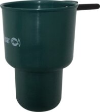 Sensas Etetőkosár rakós botra Pole Cup Double Bottom