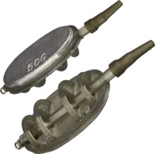 Sensas Etető kosár Method Feeder közepes 35g