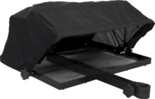 Sensas Csalizó tálca árnyékolóval Side Tray Navy Import