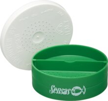 Sensas Csali doboz Bait Box Official Measure Bloodworm
