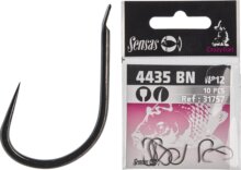 Sensas Crazy Bait 4435 Barbless 18 (10db)