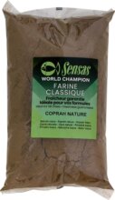 Sensas Coprah Nature (kókusz kopra) new 1kg