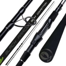 Sensas Black Arrow Feeder Slim Competition 3,6m M/H 80-120g (2+3)