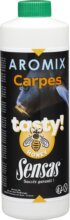 Sensas Attraktor Aromix Carp Tasty Honey (méz) 500ml