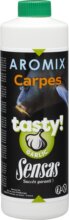 Sensas Attraktor Aromix Carp Tasty Garlic (fokhagyma) 500ml