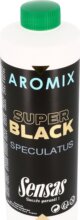 Sensas Attraktor Aromix Black Speculatus (keksz) 500ml