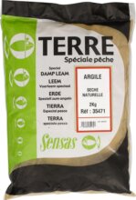 Sensas Argile Seche Naturelle (száraz agyag) 2kg