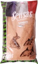 Sensas Etetőanyag Amorce Universal Gardons 4kg