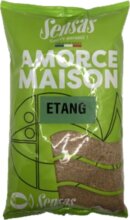 Sensas Etetőanyag Amorce Maison Etang 1kg