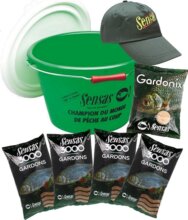 Sensas Etetőanyag Akció vödör 3000 Gardons (bodorka)