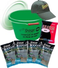 Sensas Etetőanyag Akció vödör 3000 Etang (tavak)