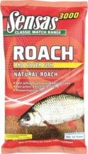 Sensas Etetőanyag 3000 UK Super Roach (koncér) 1kg