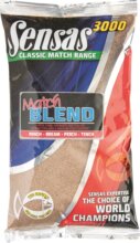 Sensas Etetőanyag 3000 UK Match Blend 1kg