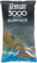 Sensas Etetőanyag 3000 Surface (vízfelszin) 1kg