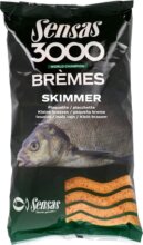 Sensas Etetőanyag 3000 Skimmer (karikakeszeg) 1kg