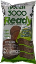 Sensas Etetőanyag 3000 Ready Etang (tavak) 1,25kg