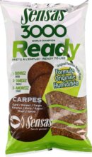 Sensas Etetőanyag 3000 Ready Carpes (ponty)1,25kg