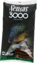 Sensas Etetőanyag 3000 Noire (koncér-fekete) 1kg
