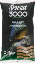 Sensas Etetőanyag 3000 Moulinet Special Anglaise (angol) 1kg