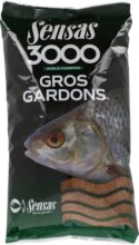 Sensas Etetőanyag 3000 Gros Gardons (nagy koncér) 3kg