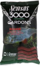 Sensas Etetőanyag 3000 Gardons Red (koncér-piros) 1kg