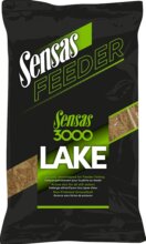 Sensas Etetőanyag 3000 Feeder Lake 1kg