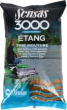 Sensas Etetőanyag 3000 Etang Fine (tó finom) 1kg