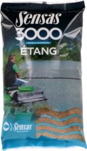 Sensas Etetőanyag 3000 Etang (tavak) 1kg