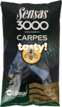 Sensas Etetőanyag 3000 Carp Tasty Honey (ponty méz) 1kg
