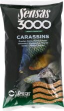 Sensas Etetőanyag 3000 Carassins (kárász) 1kg