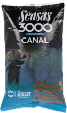 Sensas Etetőanyag 3000 Canal (csatorna) 1kg