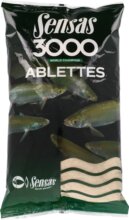 Sensas Etetőanyag 3000 Ablettes (küsz) 1kg