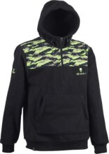 Pulóver Windproof Gunki Camo Hoody L