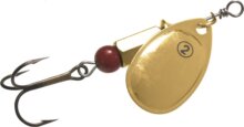 Pezon & Michel Körforgó villantó Rapide S 2 5,5g Gold